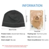 Autumn Winter Men Women Outdoor Cycling Fleece Hat Cold Insulation Windproof Cap 2