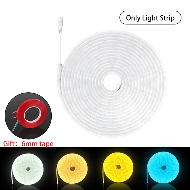 Dimmable & Flexible Neon LED Light Strips Lighting4Home