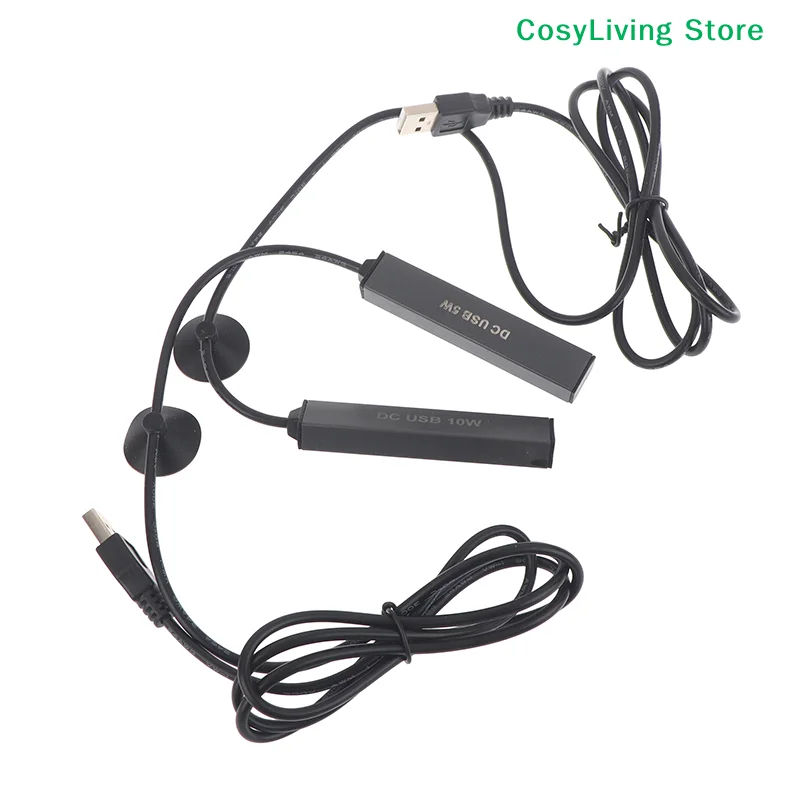 [CL]미니 5/10W USB 수족관 히터, 소형 어항 온도 조절기, 온도 조절 히터[CL]