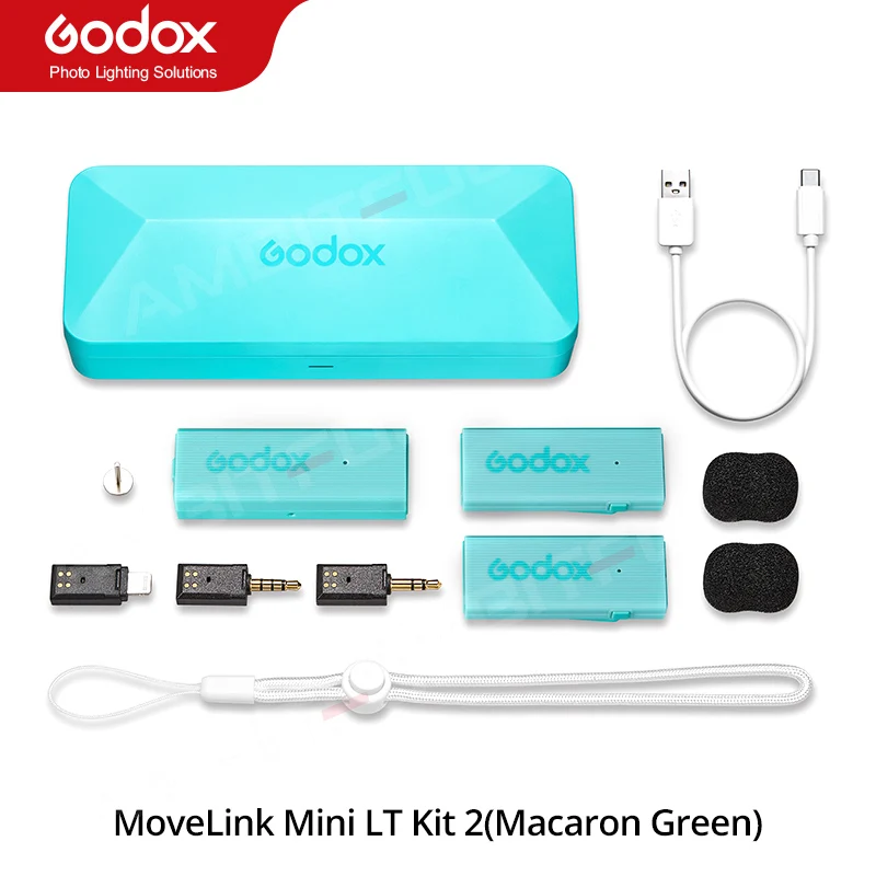 Godox MoveLink Mini LT ワイヤレスマイク 71Q4aCCPa0L._UF894,1000_QL80_.jpg