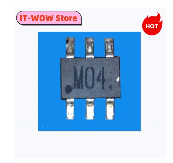 Nuovo Ic Di Alimentazione M04 Per Il Chip Della Scheda Madre Canon Eos 70D Eos 1000D Eos 60D