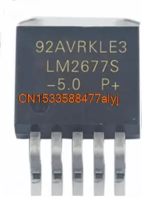 

100% NEW Free shipping LM2677S-5.0 LM2677S TO263 MODULE new in stock Free Shipping