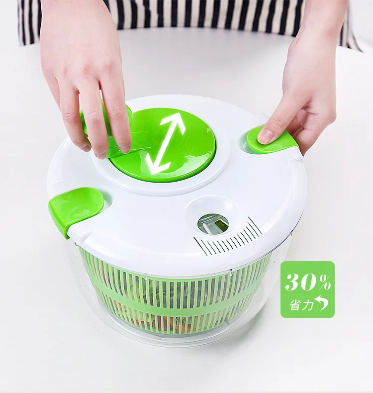 PRIZOM SéChoir à LéGumes éLectrique à Essoreuse à Salade, Rechargeable par USB, Bol à SéChage pour Essoreuse à Fruits