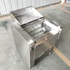 Potato peeler Commercial stainless steel 220V automatic Potato peeling machine Cleaning machine Potato cleaner 1500w 4