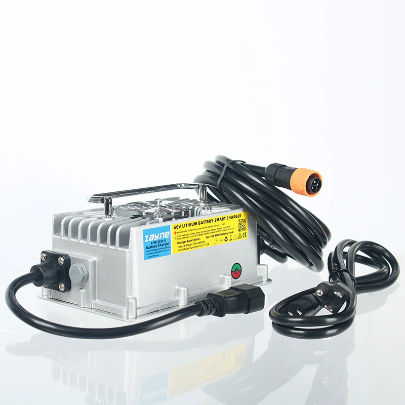 ZAYNE Waterproof Talaria Charger 110VAC For Talaria Sting MX4 MX3 off-road vehic Surron Ultra bee 74V 67.2V Light bee battery
