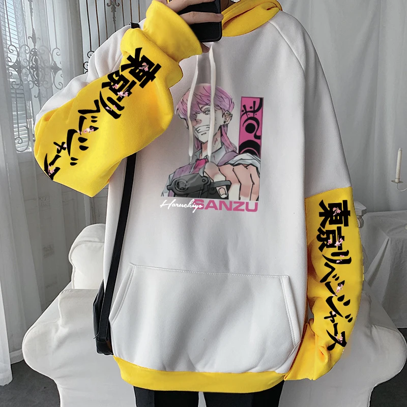 Anime Tokyo Revengers 2 Cosplay Jacket Manjiro Sano Draken Fantasia Men  Women Sweatshirt Casual Streetwear Zip Up Baseball Coat - AliExpress