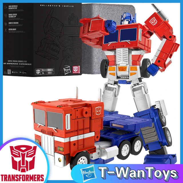 Buy Robosen Flagship Optimus Prime (Limited Edition)