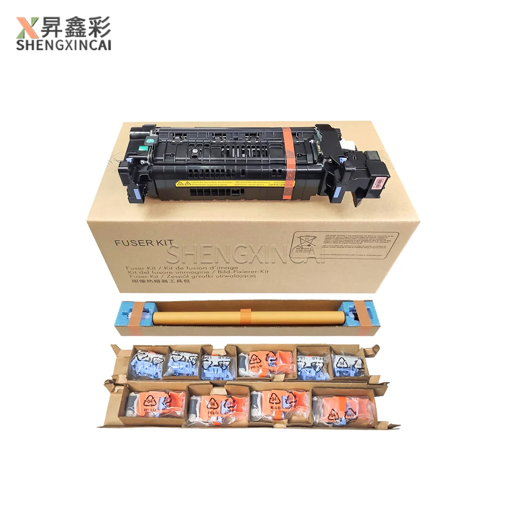 L0H25A/J8J88A 110V 220V 퓨저 키트 퓨저 어셈블리 (HP M607 608..