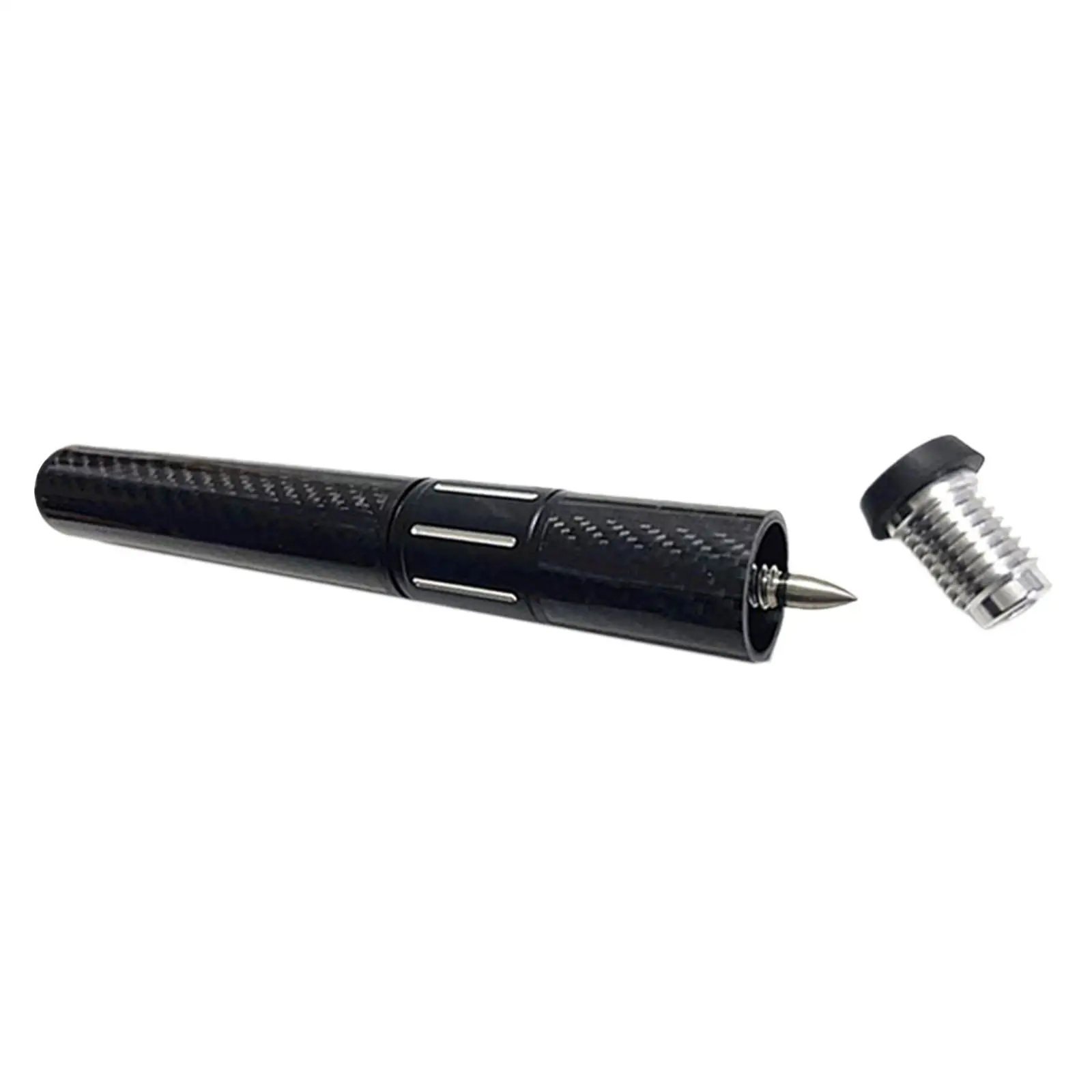 Telescopic Pool Stick Extension Professional Aluminum Pool Cue Extender Rod
