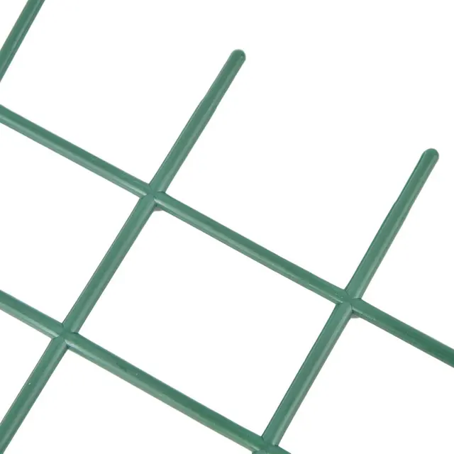 2 × Növényi Rács Kerti Tartó Keret Diy Mászó Hegymászó Szőlő - Image 4