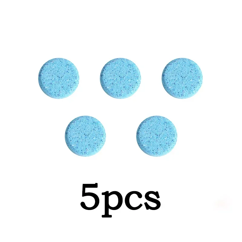 Effervescent Auto Glass Cleaner Tablets