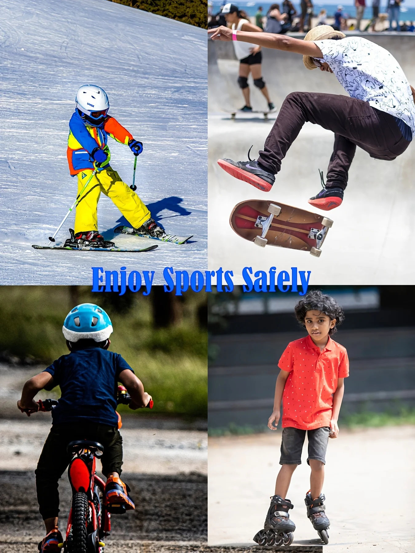 AVIVOR Protective Padded Shorts Snowboard Skate Ski Rollerskates 3D Protection for Hip Butt and Tailbone Protective shorts