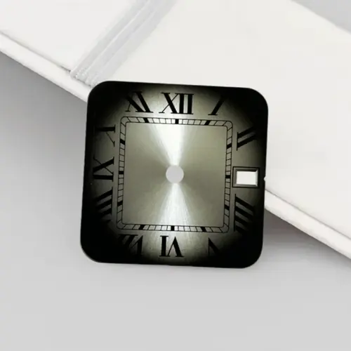38mm Square Watch Case 316L Steel Strap Watch Repair Modification No Logo 27mm Dial for Sandoz NH36 NH35 NH70 Automatic Movement - Image 38