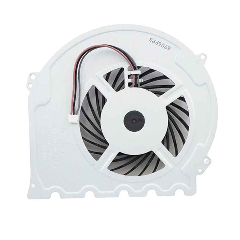 CUH-A/B Internal Cooling Fan Silent Cooler Replacement Lightweight Cooling Fan Durable for Slim 1000 1100 7000