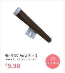 Description Picture 2 of itemUpper Fuser Heat Roller For Brother hl-3140 mfc-9140cdn hl-3150 mfc-9330cdw hl-3170