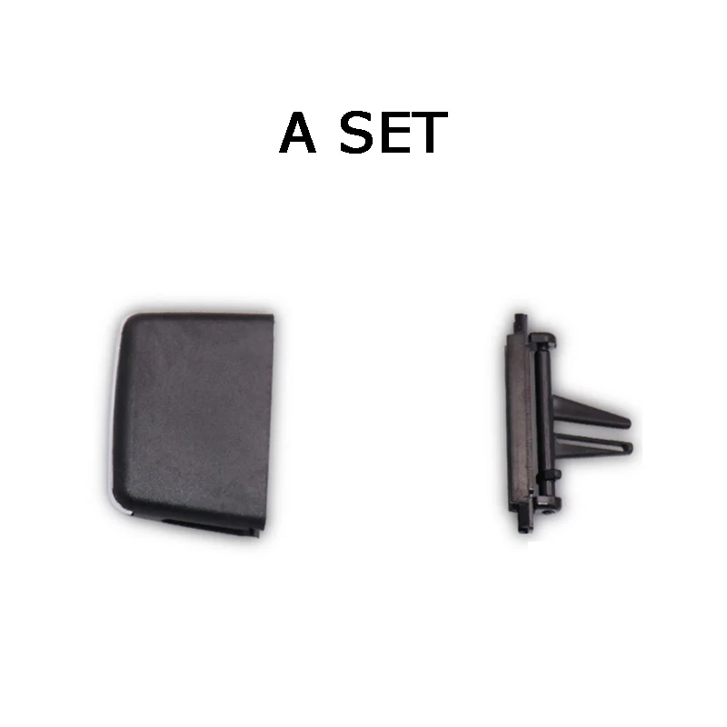 Car Air Conditioning AC Vent Grille Tab Clip Outlet Repair Kit For BMW 3 Series E90 E91 E92 E93 316 318 320 325 328 64229130458