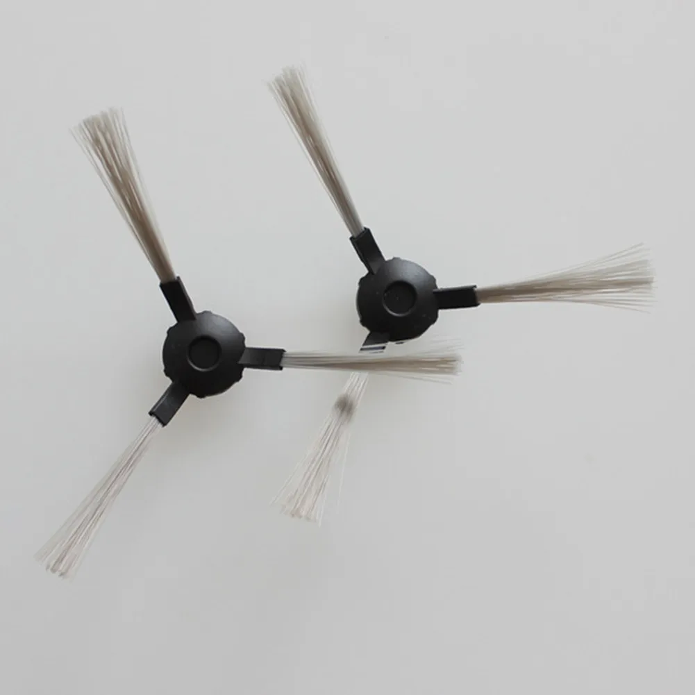 

10pcs Side Brushes For RV-R500 Household Robotic Vacuum Cleaner Spare Part Replacement Home Appliances Accessories