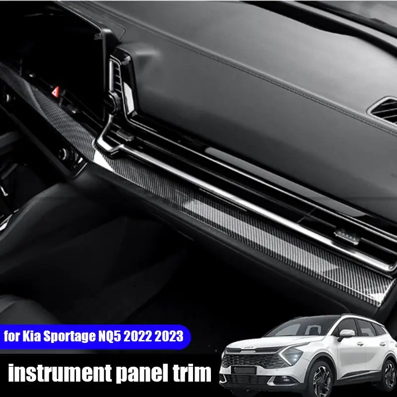 

Обшивка салона для Kia Sportage NQ5 2022 2023