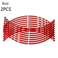 2pcs red