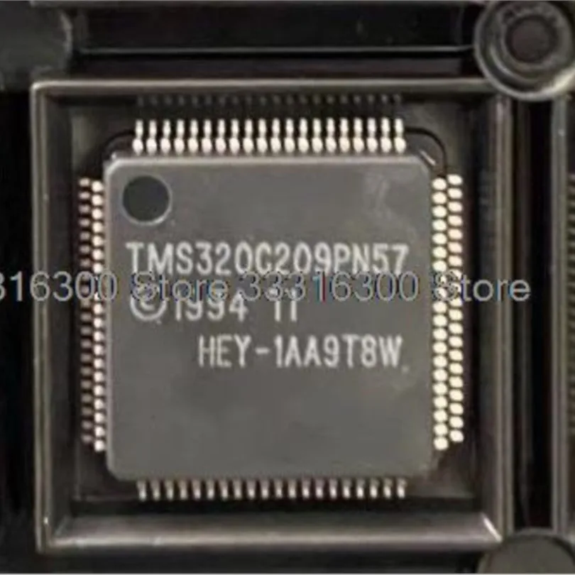 

Микроконтроллер TMS320C209PN57 QFP80 IC, 2 шт.