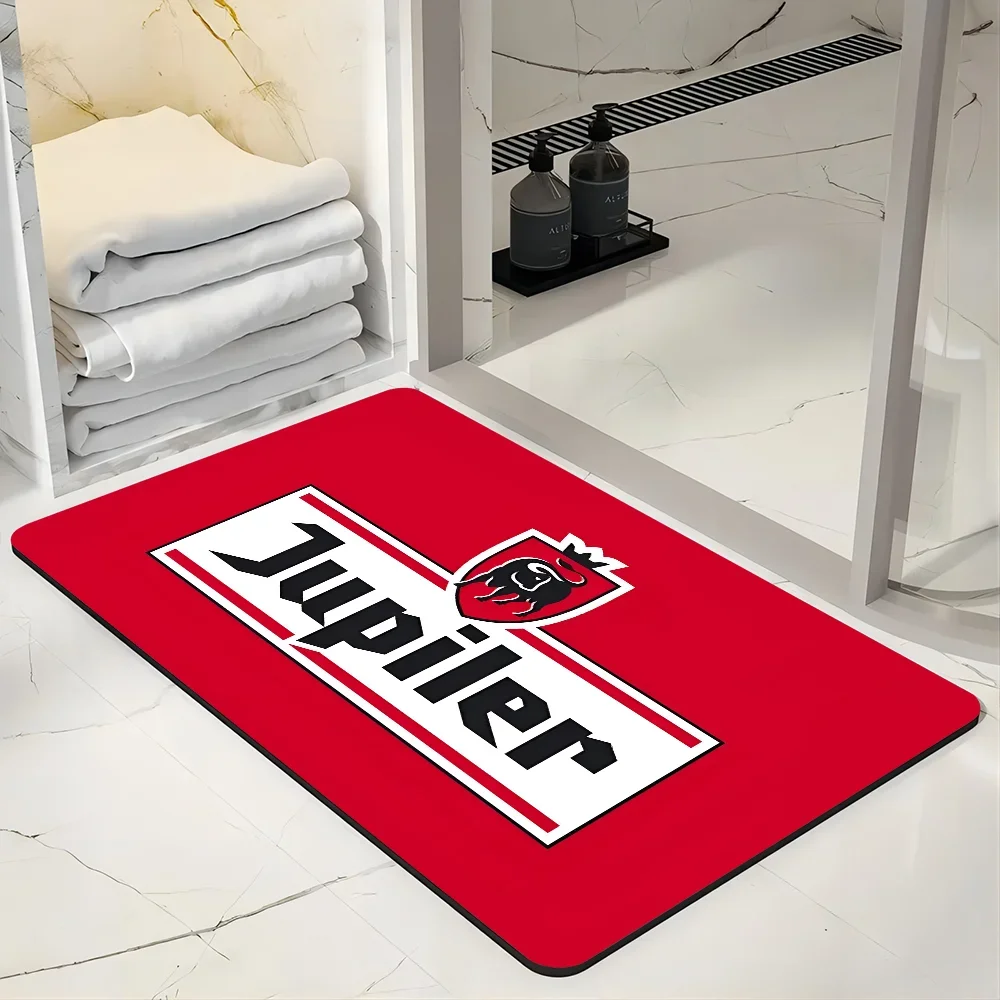 1pc Jupiler Floor Mat Doormats Home Carpet Foot Mat Bathroom Absorbent Mats Anti-Slip Mats Home Decor 3