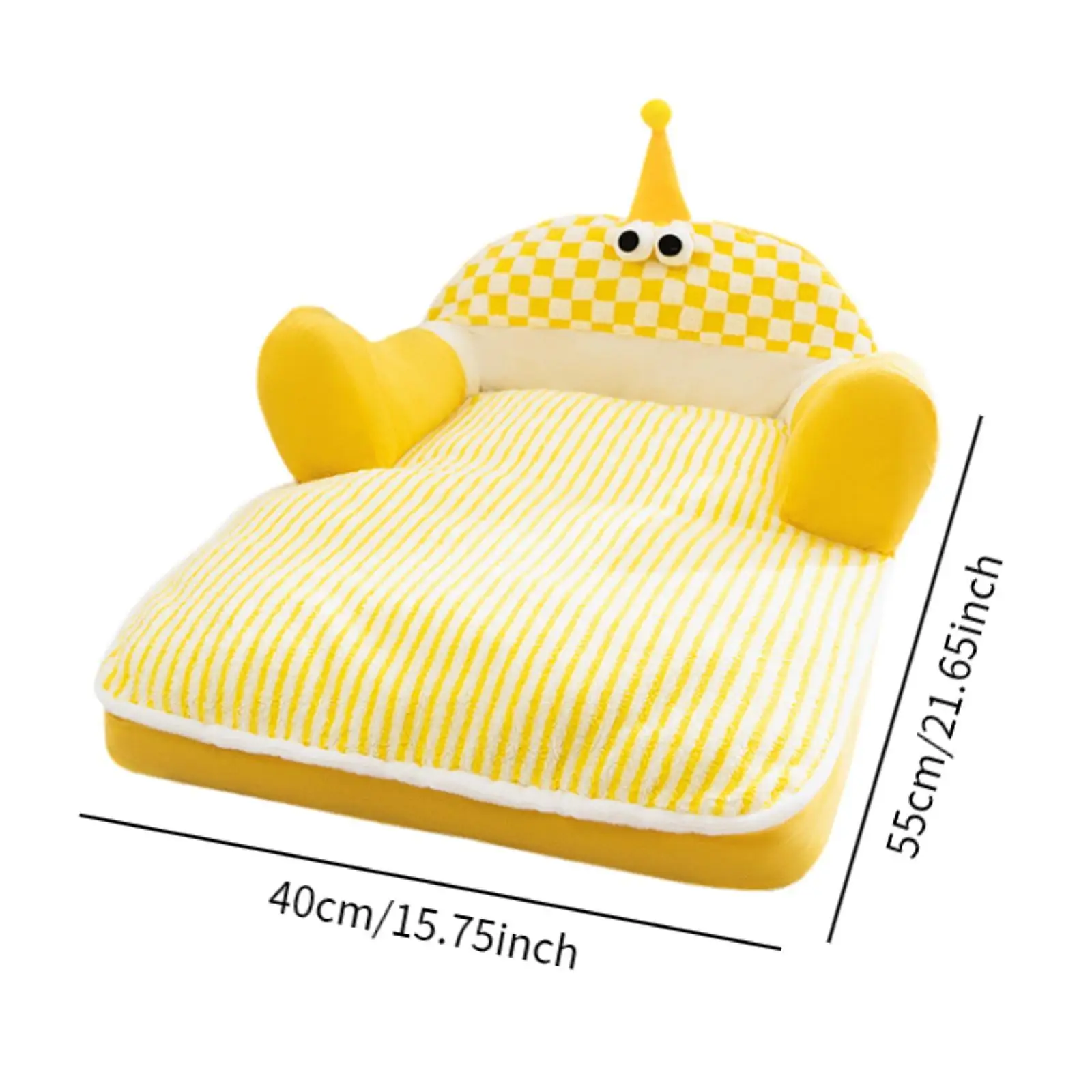 Dogs Sofa Bed Resting Comfort Sleeping Bed Thicken Indoor Cats Cat Sofa Bed