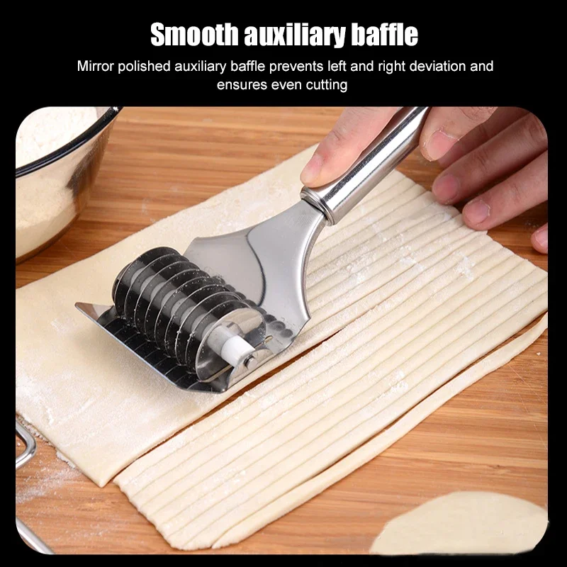 Gadget Stainless Steel Onion Chopper Slicer Garlic Coriander Cutter Cooking Tool for Kitchen Good Helper