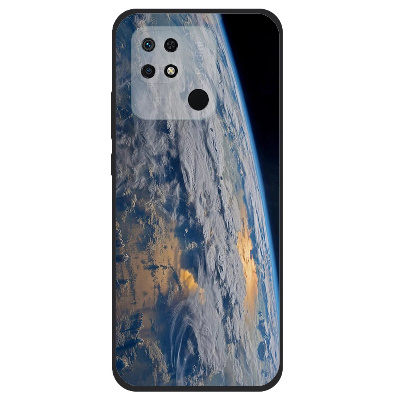 Fashionable Cute Cartoon Shockproof Silicone Case - Soft TPU Bumper Cover