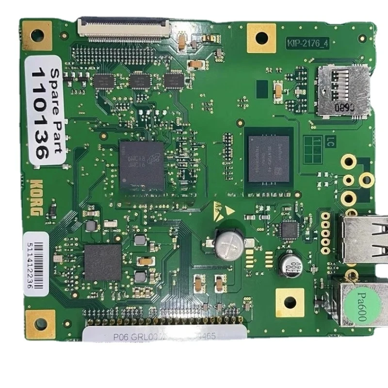 

Системная плата PA600 Electronic Орган, системный процессор, функциональная печатная плата, новые аксессуары