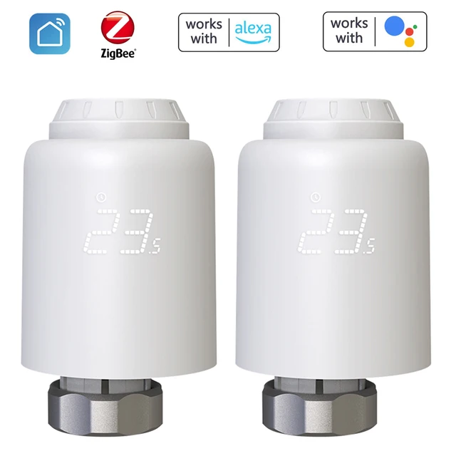 2PCS Tuya Zigbee