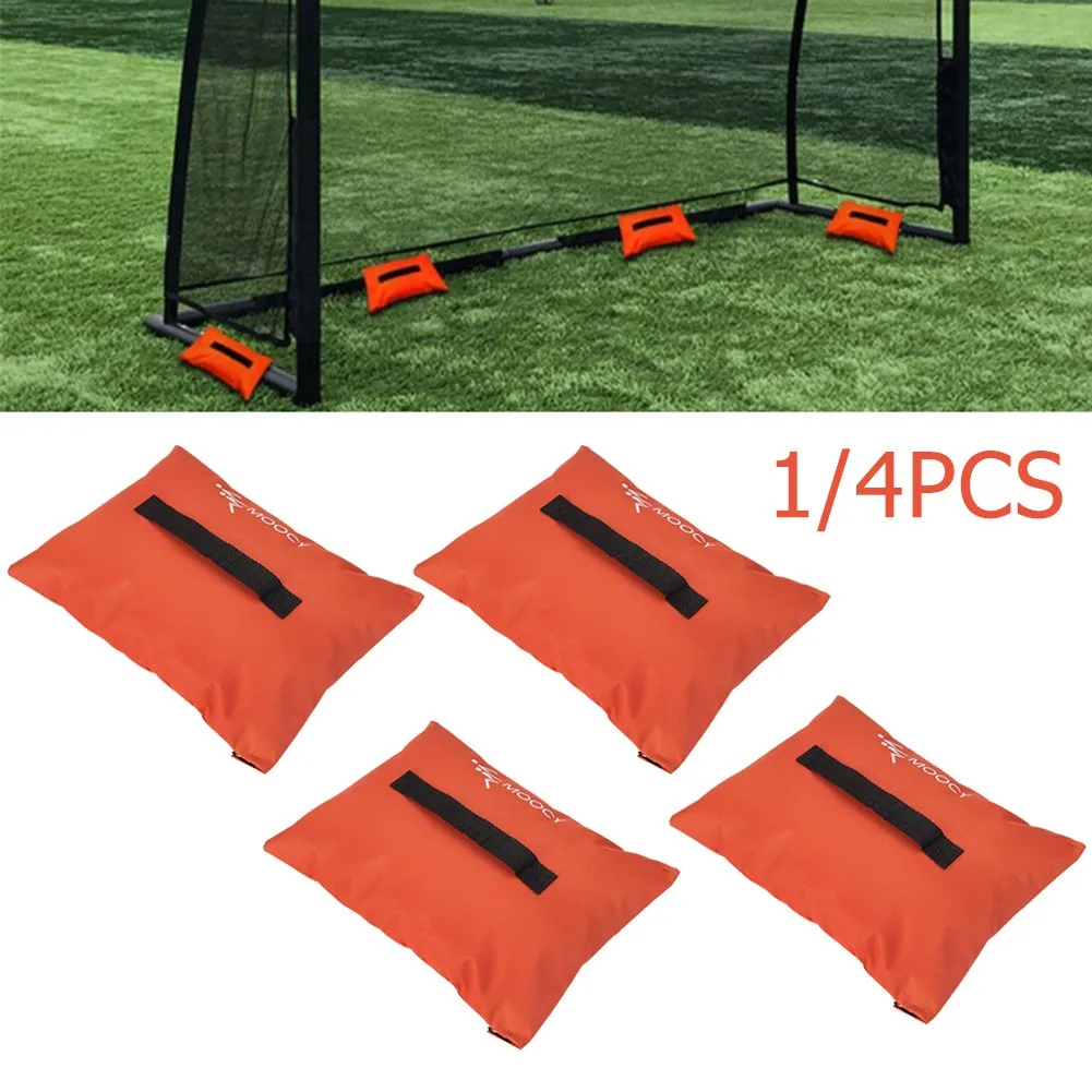 

Sports Sand Bags Football Training Net Down Precision Goal Frame Weight Sandbags Golf, Soccer Netball Sandbags