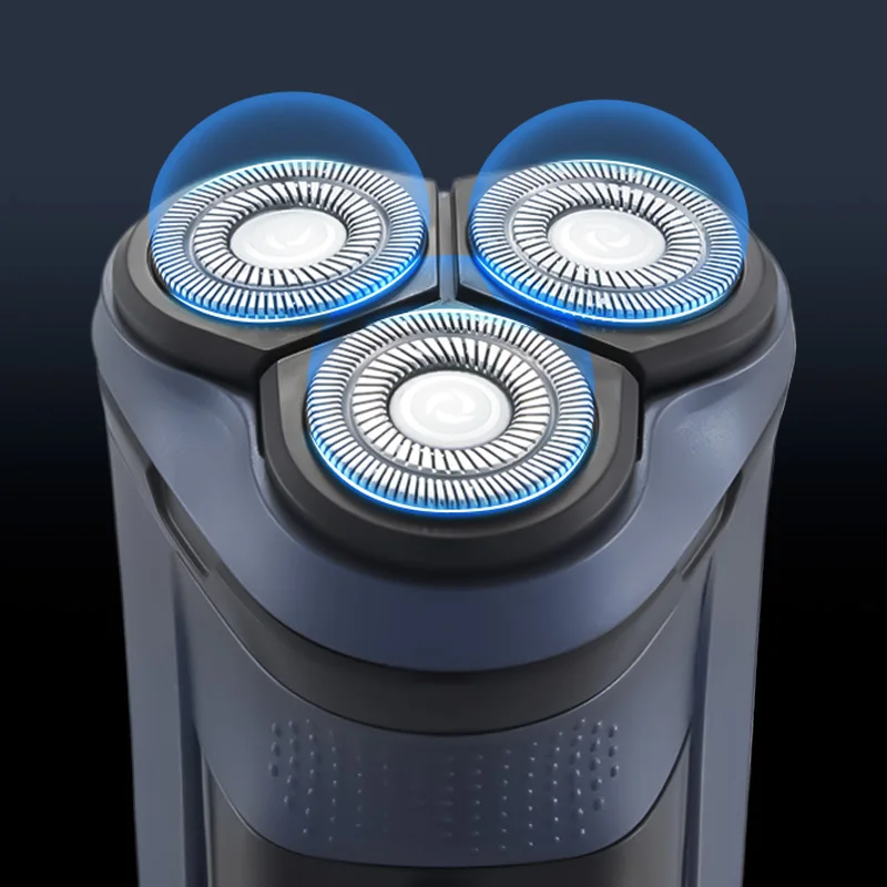 Electric shaver, rechargeable mini portable shaver, intelligent floating shaver, the choice of gift for men BEST SELLERS