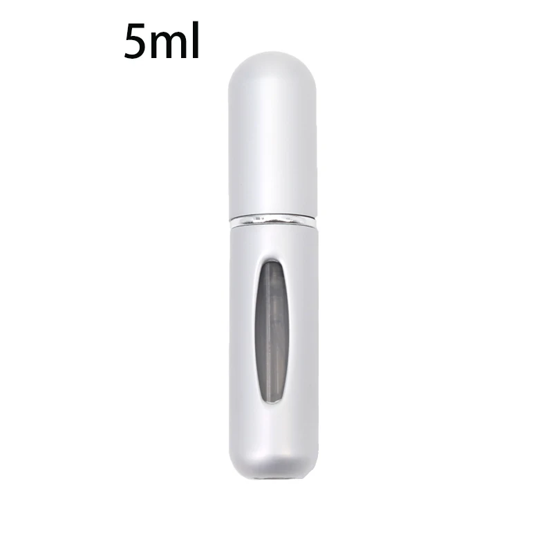5ml Matte Sliver