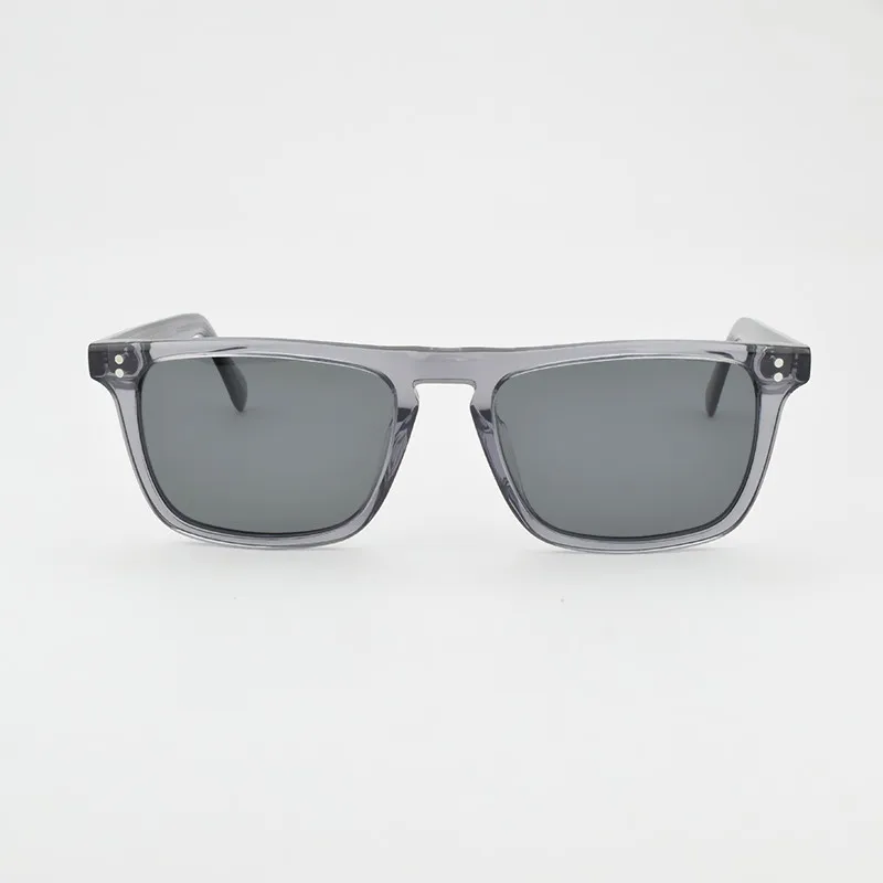 Hochwertige Retro-Sonnenbrille aus Acetat, Persönlichkeit, für Herren und Damen, Vintage, klassisch, quadratisch, 5189-Sonnenbrille, Outdoor-Fahrsonnenbrille – Detail 15