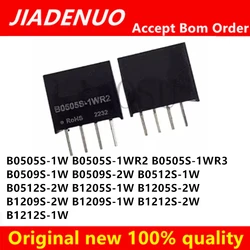 Compact DC - DC Converter Module Collection (B1205S - 1W)