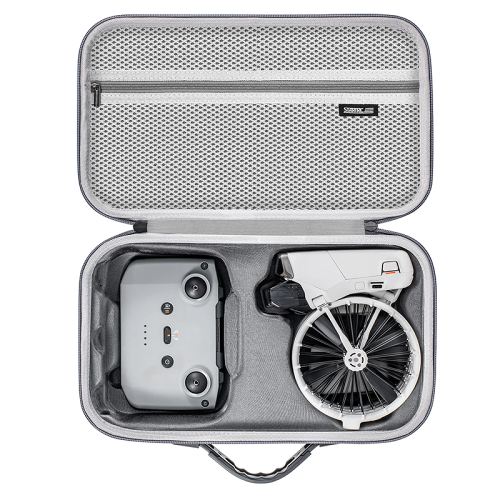 DJI 플립 케이스, DJI 플립 플라이 모어 콤보용 휴대용 보관 숄더백, RC 2/N3 리모컨 포함 휴대용 케이스
