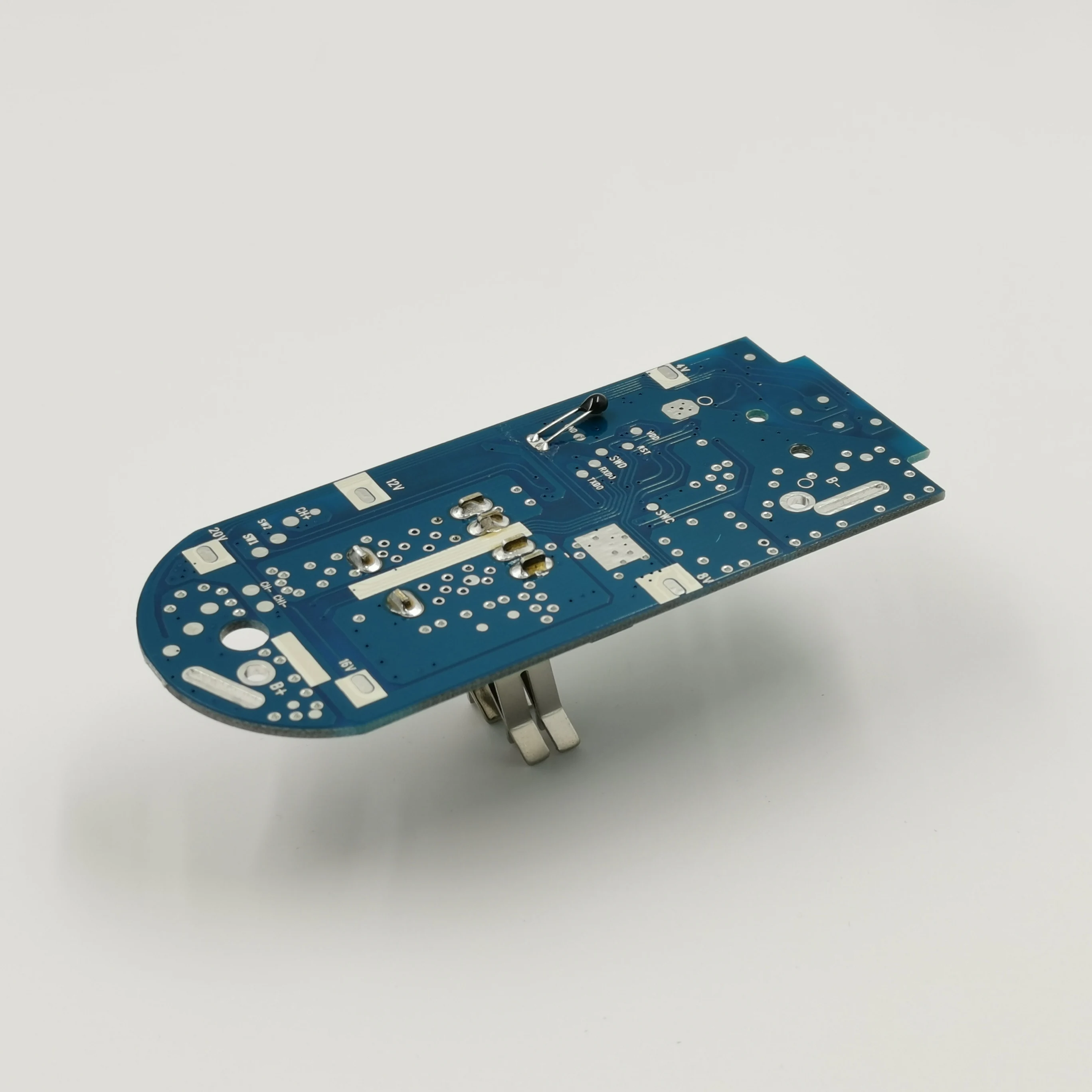 V8 배터리 21700 플라스틱 케이스 충전 보호 회로 기판 PCB 다이슨 21.6V 절대 동물 전용 진공 청소기