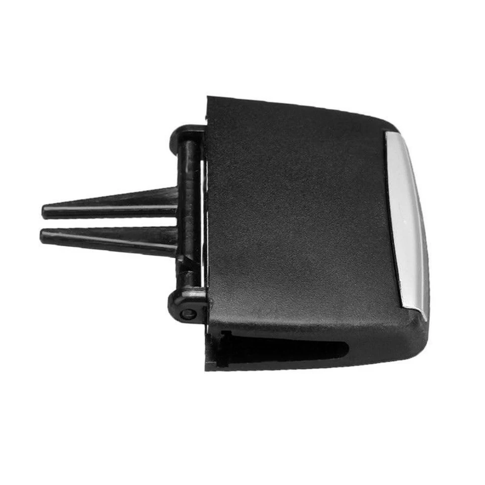 Ensemble De 4 Pièces De Clips De Feuille De Ventilation De Climatisation De Voiture Auto, Tableau De Bord A/C