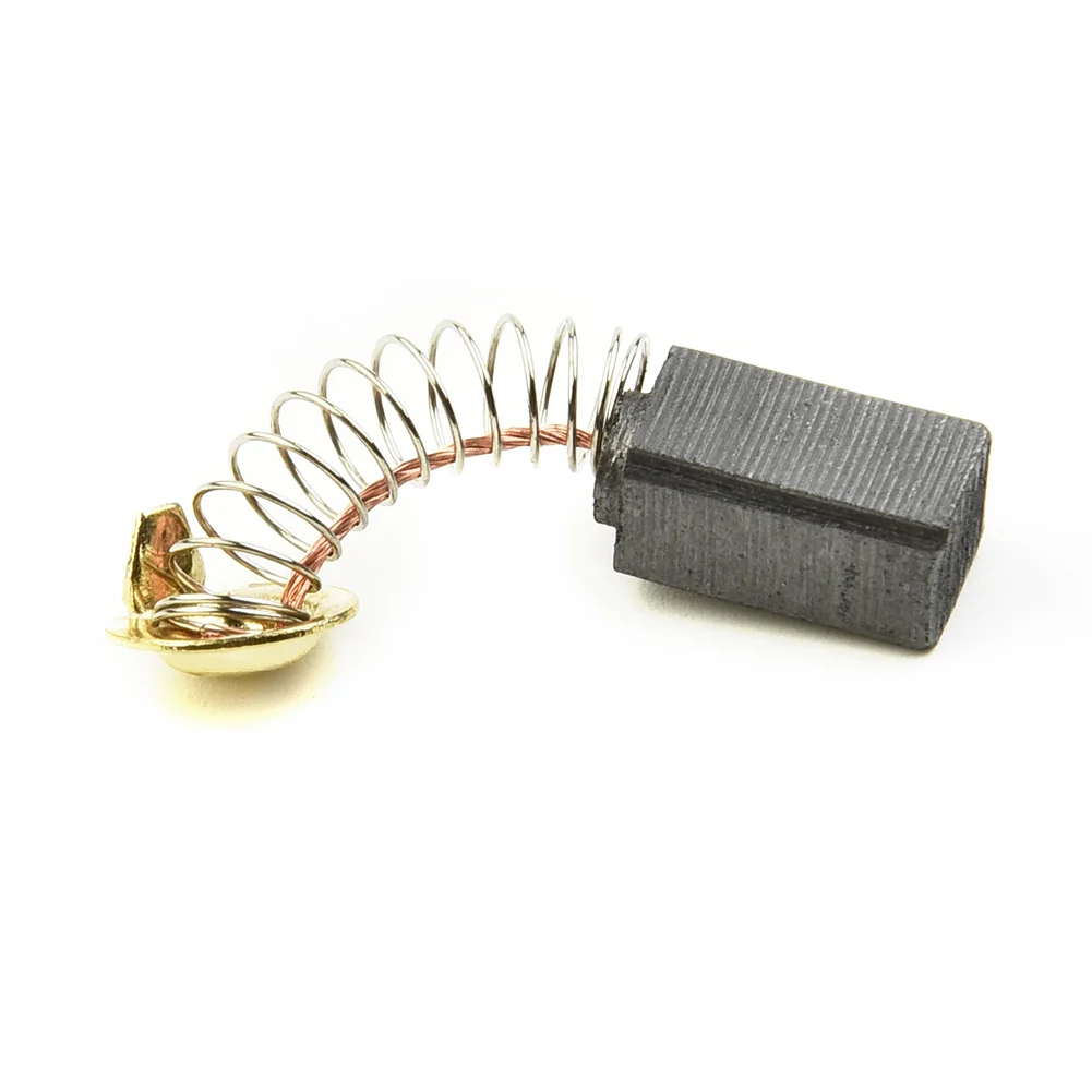 

Brushes Carbon Brushes Replacement Workshop Accessories Parts Rotary 6.5x7.5x12 Fit Guild PDH26G Garden Indoor
