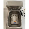 8L Electric 220V Deep Fryer Automatic Lift French Fries Chicken Frying Machine Multifunction Stainless Steel Grill With Basket 4
