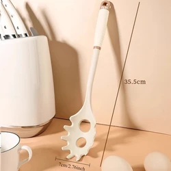 Premium Heat - Resistant Silicone Kitchen Utensil Set (Noodle Ladle)