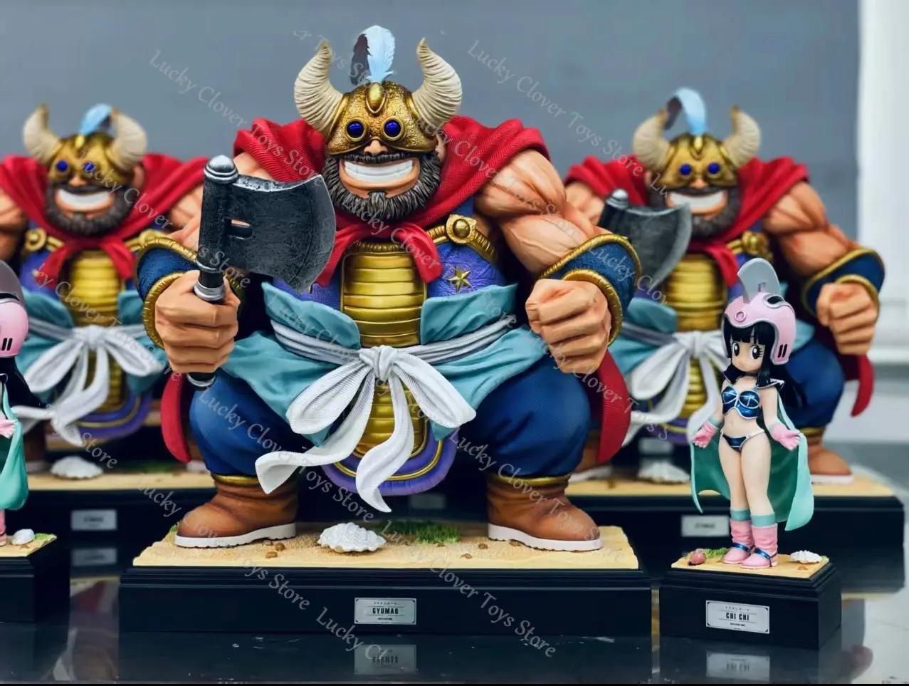 先行販売 ∞ JT スタジオ 38 センチメートルドラゴンボール牛王アニメ