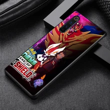  colorful pikachu For OPPO Reno 6 5 4 Lite 3 Pro SE A 10X Zoom 2 Z F ACE 5G Silicone black soft Phone Case 