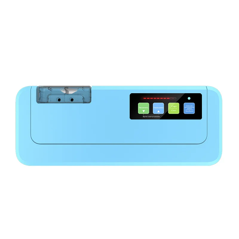 110V 220V ShineYe Household Vacuum Food Sealer Dry and Wet Packaging Machine P-290 Vacuum packer Give free 10 Pcs Vacuum Bags 6