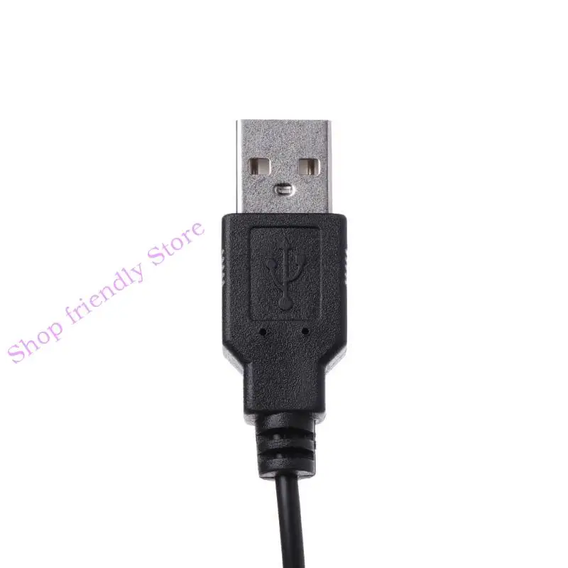 594A 2-in-1 USB 전원 충전 케이블 Y- 스플리터 코드 LITE 용 용 3DS 용.