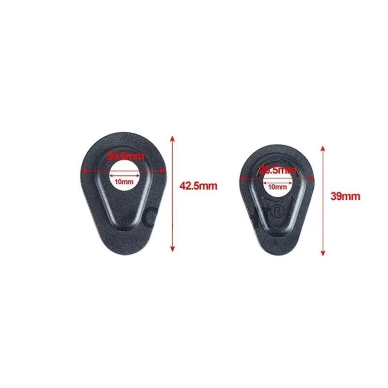 Motorcycle Light Motorcycle Led Lights Motorcycle Turn Signal Lights Motorcycle Turn Signal Motorcycle Spare Parts Indicators Light Turn Signal Spacers Adapters for MT03 MT07 MT09 MT10 Tracer/XSR 700 NIKEN GT