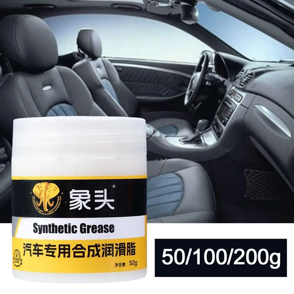 Silicone Grease Lubricant For O-Rings Toys Flashlights Seal Multipurpose Grease O Maintenance Waterproof Seal Oil Car Part