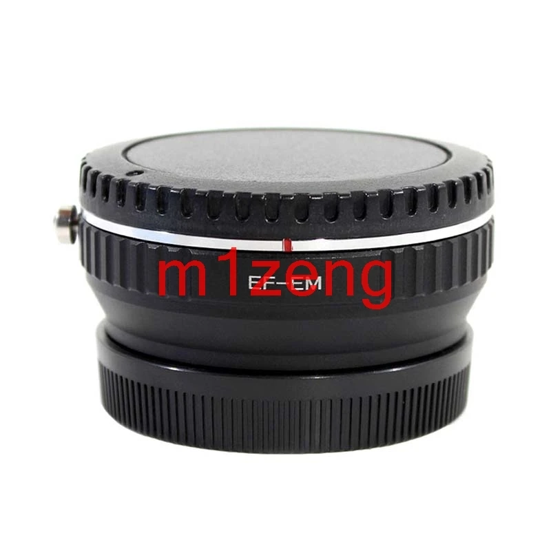 

eos-EOSM Focal Reducer Speed Booster adapter ring for m42 42mm lens to canon EF-M EOSM/M2/M3/m5/M6/M10/m50/m100 camera