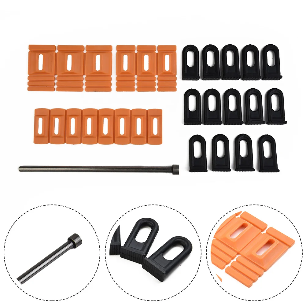 

Paintless Glue Puller Tabs Dent Car Repair Tool Vehicle Dent Removal Repairing Tool Set Orange Dent Puller Kit Automotive Goods