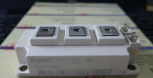 Модуль Infineon IGBT FF200R17KE3 1 шт. бесплатная доставка # ast | Безопасность и защита